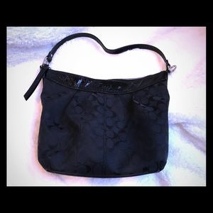 Classic C Coach Purse